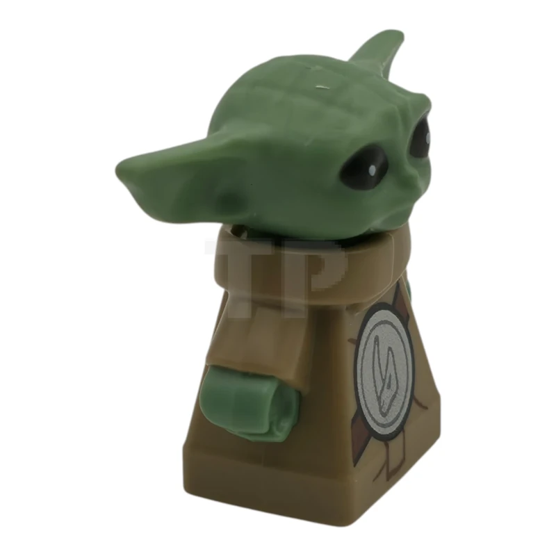 LEGO&reg; sw1522 Din Grogu / Il Bambino / 