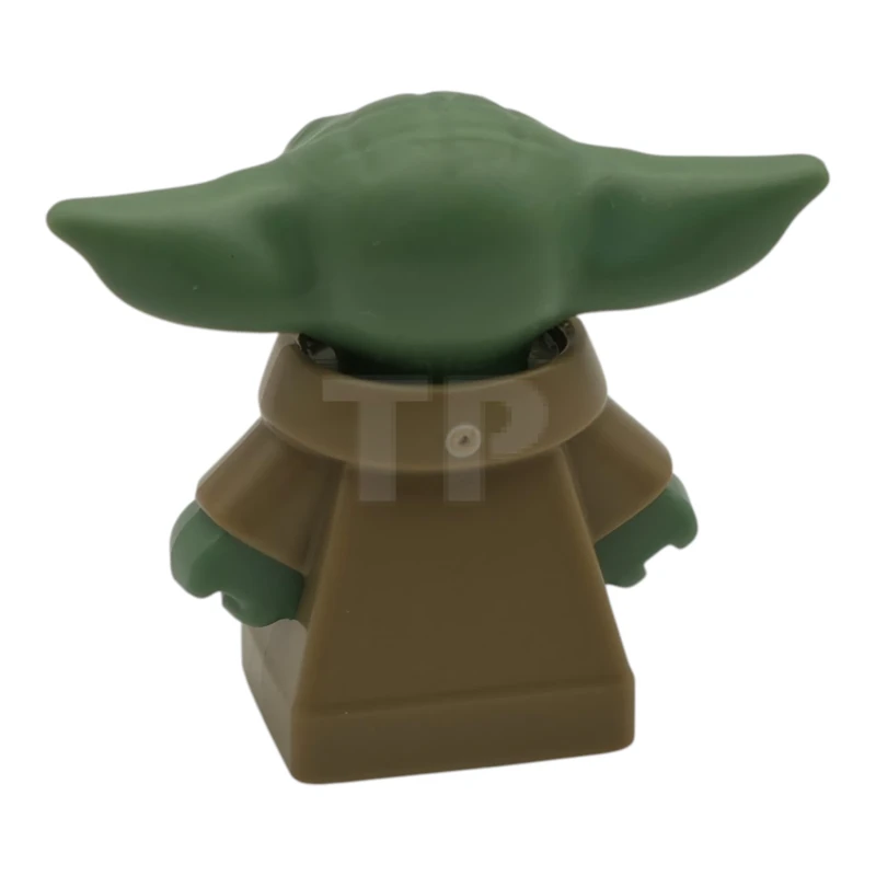 LEGO&reg; sw1522 Din Grogu / Il Bambino / 