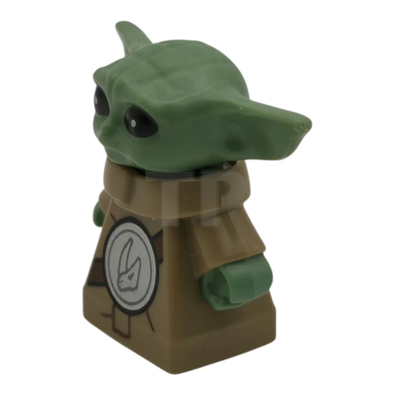 LEGO&reg; sw1522 Din Grogu / Il Bambino / 
