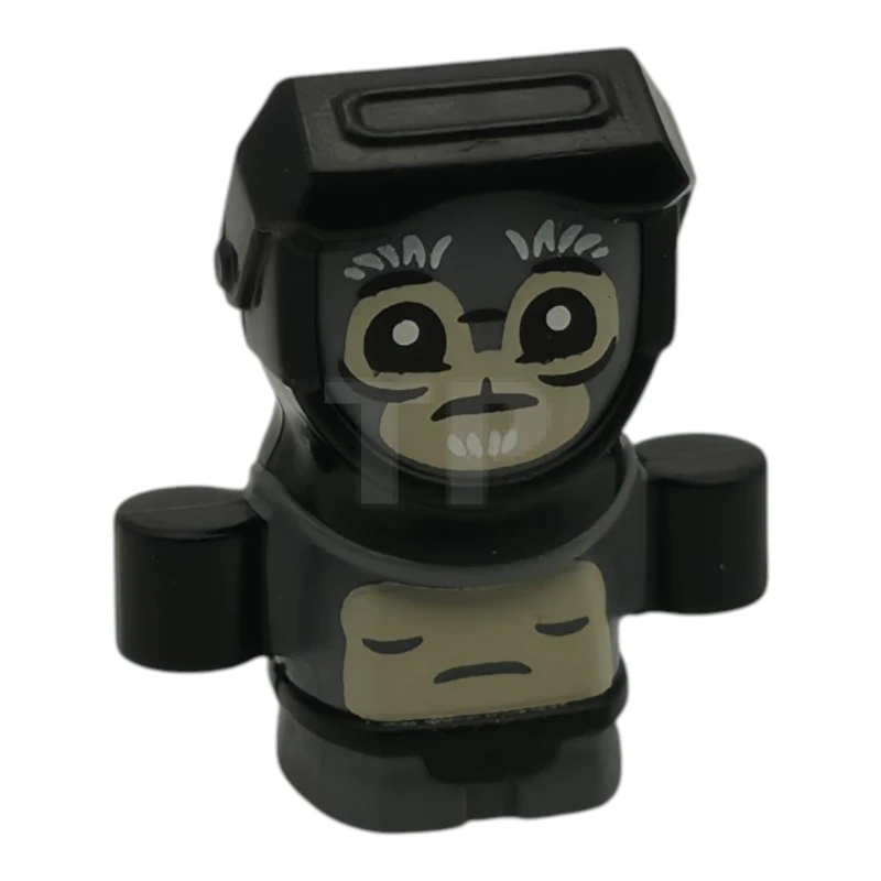 LEGO&reg; sw1523 Anzellan - Black Hood (6581506)