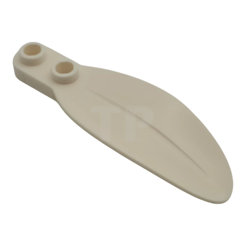 LEGO&reg;  - 3565 - Plant Plate, Round 1 x 2 with Leaf