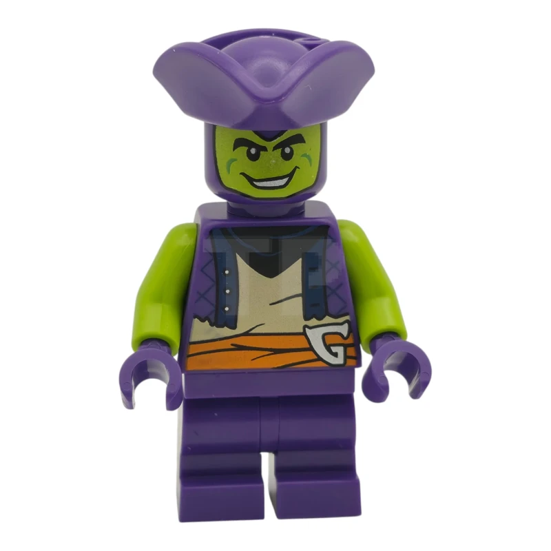 LEGO&reg; sh1108 Duende Verde - Pirata