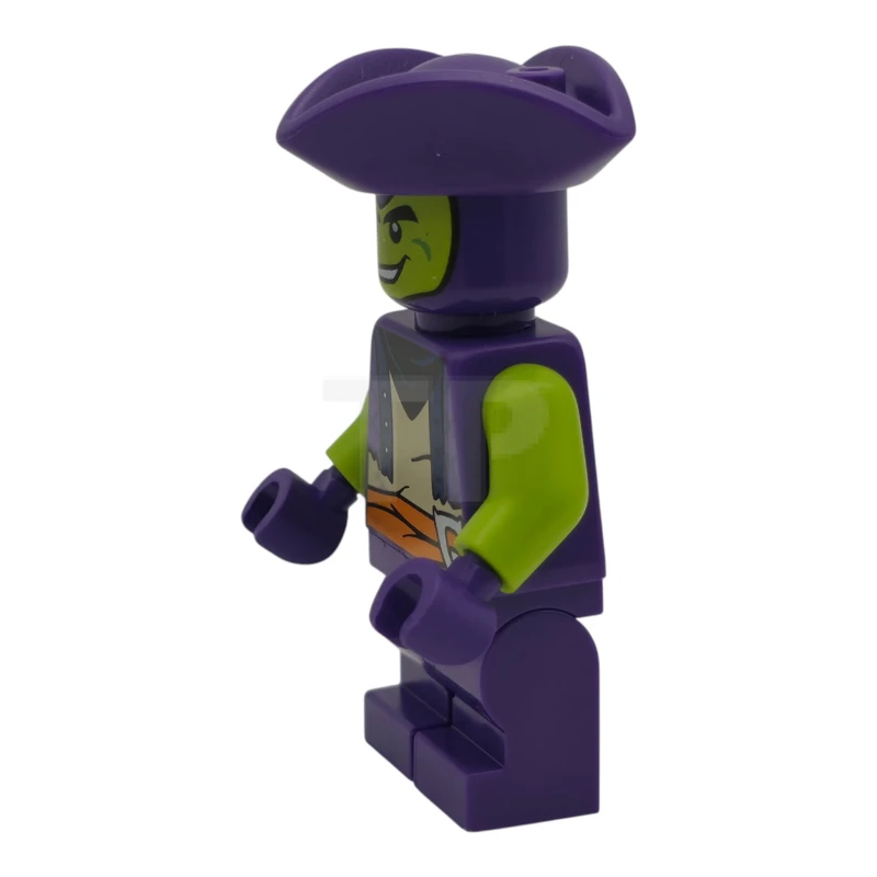 LEGO&reg; sh1108 Duende Verde - Pirata