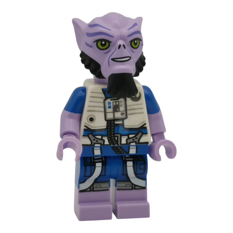 LEGO&reg; sw1527 Garazeb 'Zeb' Orrelios - Republic Flightsuit