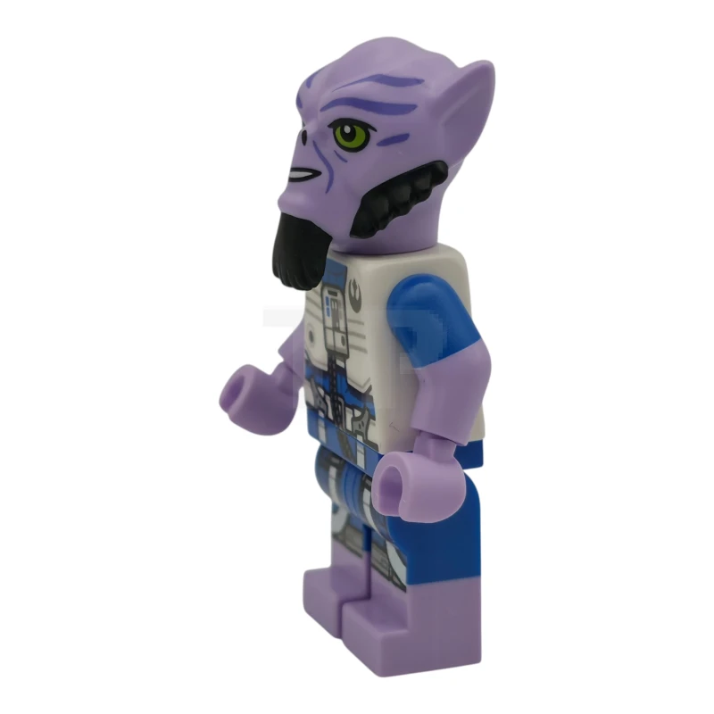 LEGO&reg; sw1527 Garazeb 'Zeb' Orrelios - Republic Flightsuit