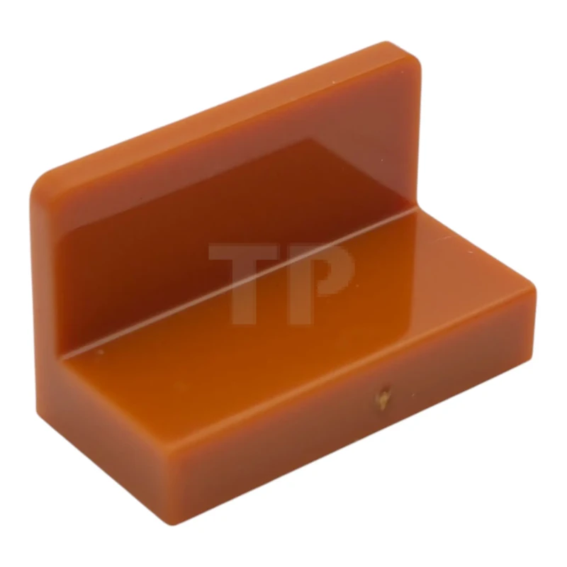 LEGO&reg;  - 4865b - Panel 1 x 2 x 1 with Rounded Corners