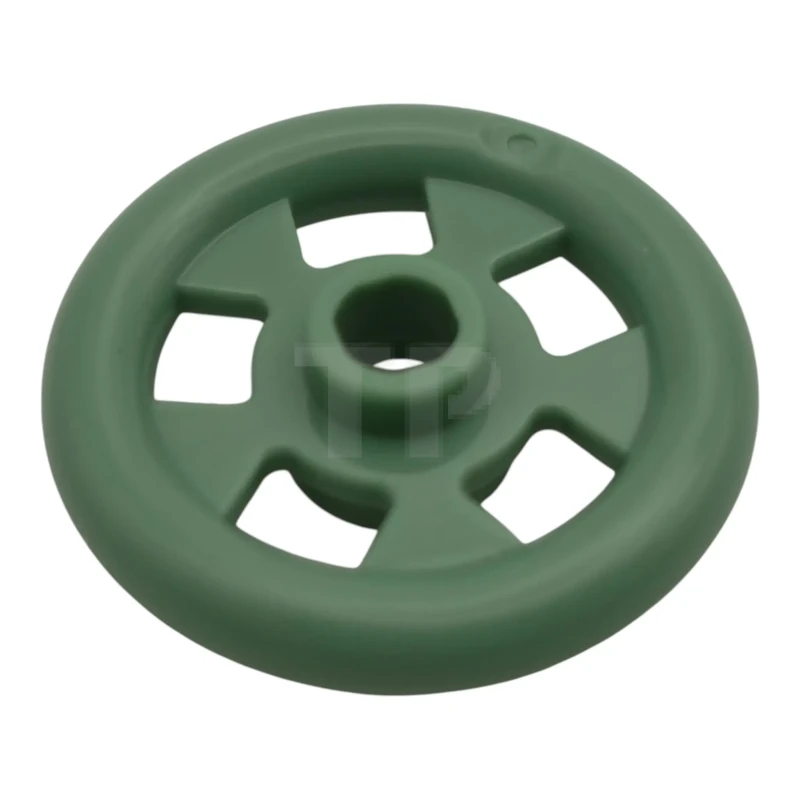 LEGO&reg; 6562752 - 7610 - Vehicle, Steering Wheel Small, 3 Studs Diameter