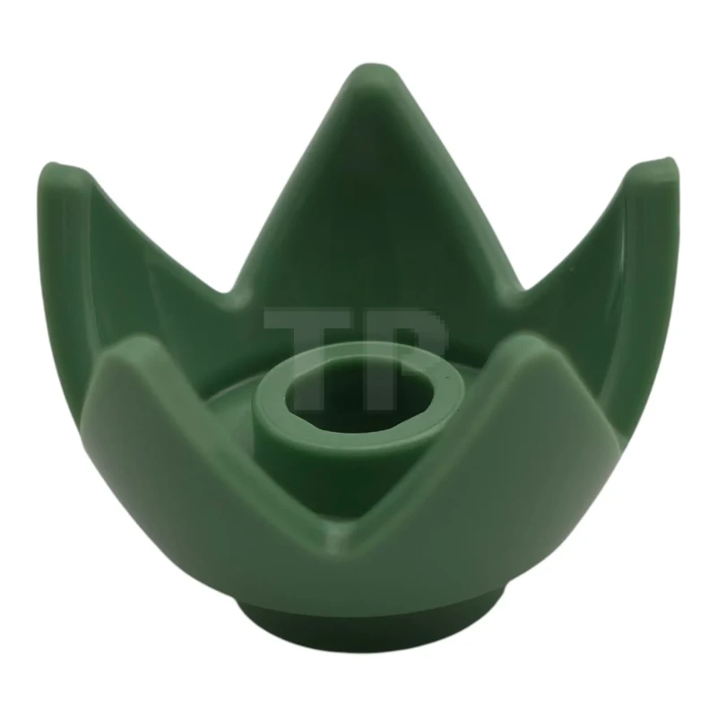 LEGO&reg; 6582149 - 39262 - Crown with Center Stud