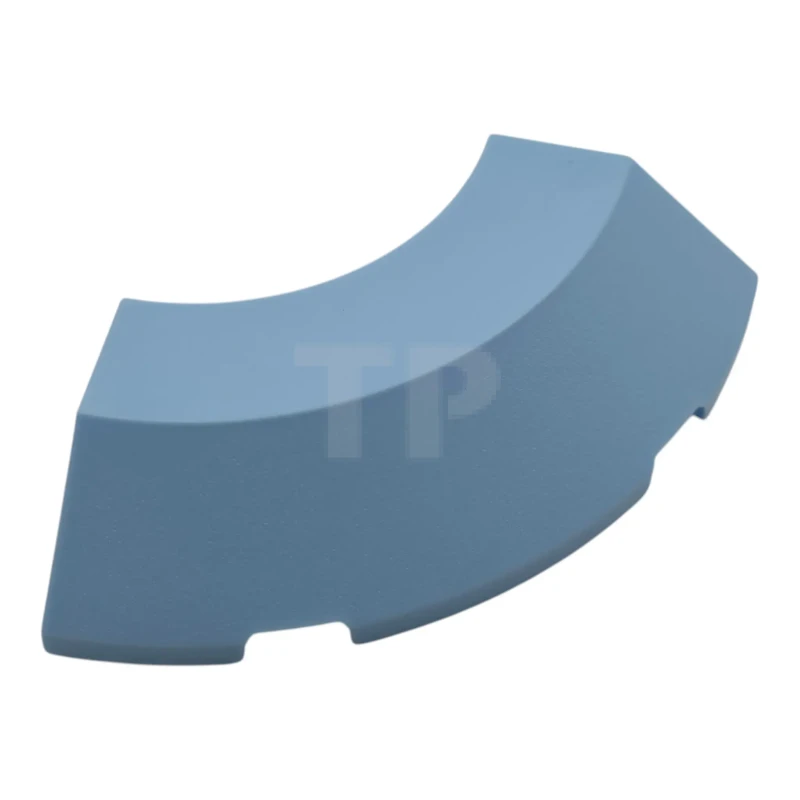 LEGO&reg; 6594975 - 5649 - Brick, Round Corner 4 x 4 with Slope 45 Edge without Studs