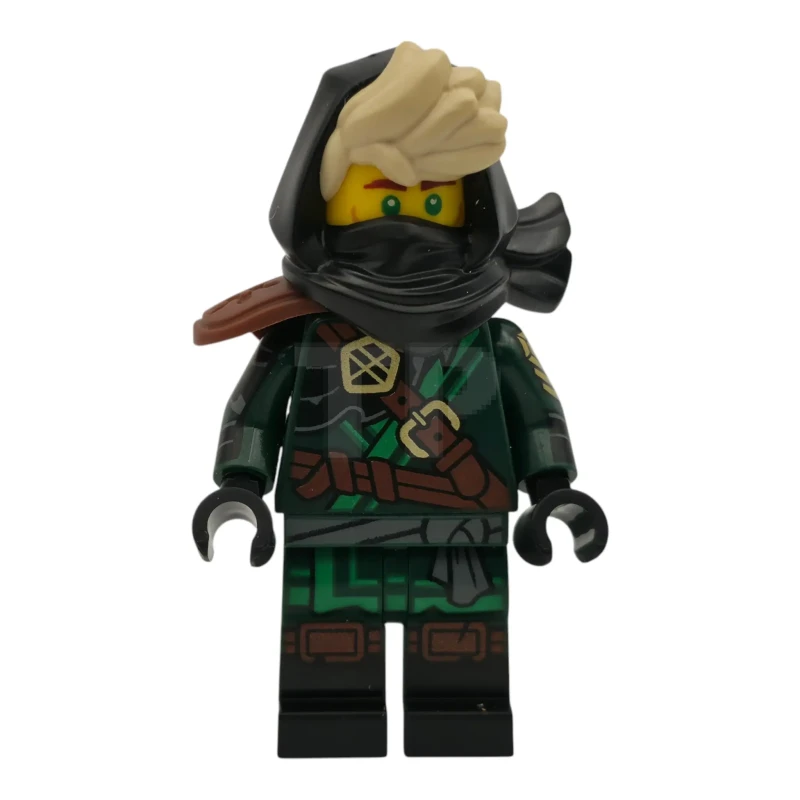 LEGO&reg; col483 Ronin misterioso, Serie 29 (solo minifigura, sin soporte ni accesorios)