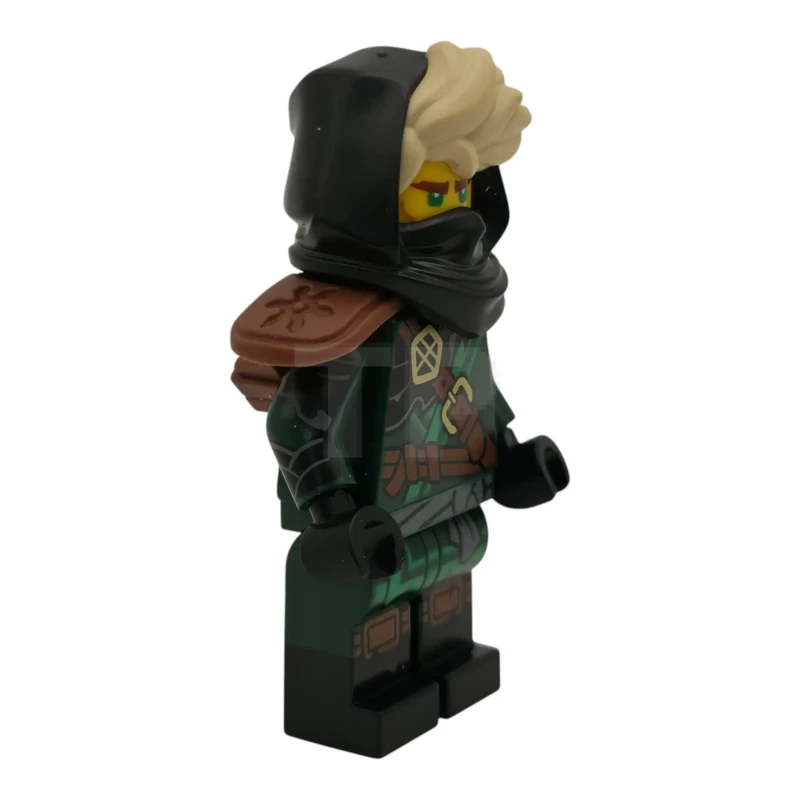 LEGO&reg; col483 Ronin misterioso, Serie 29 (solo minifigura, sin soporte ni accesorios)