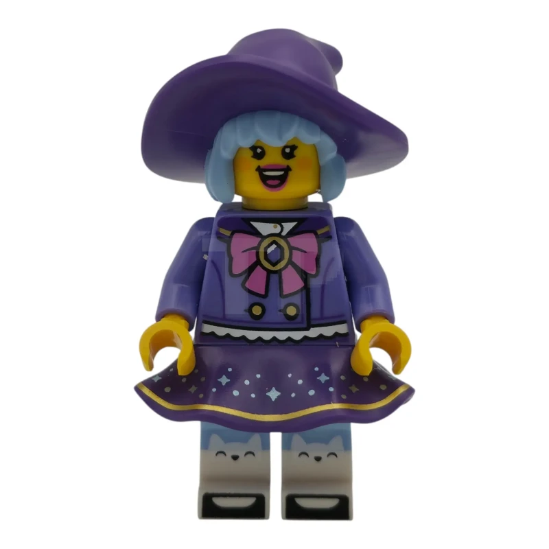 LEGO&reg; col482 Cute Witch, Series 29 (Minifigure Only without Stand and Accessories)
