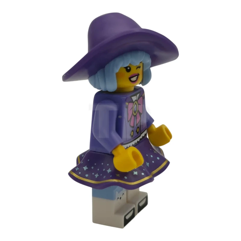 LEGO&reg; col482 Cute Witch, Series 29 (Minifigure Only without Stand and Accessories)