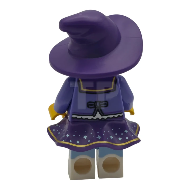 LEGO&reg; col482 Cute Witch, Series 29 (Minifigure Only without Stand and Accessories)