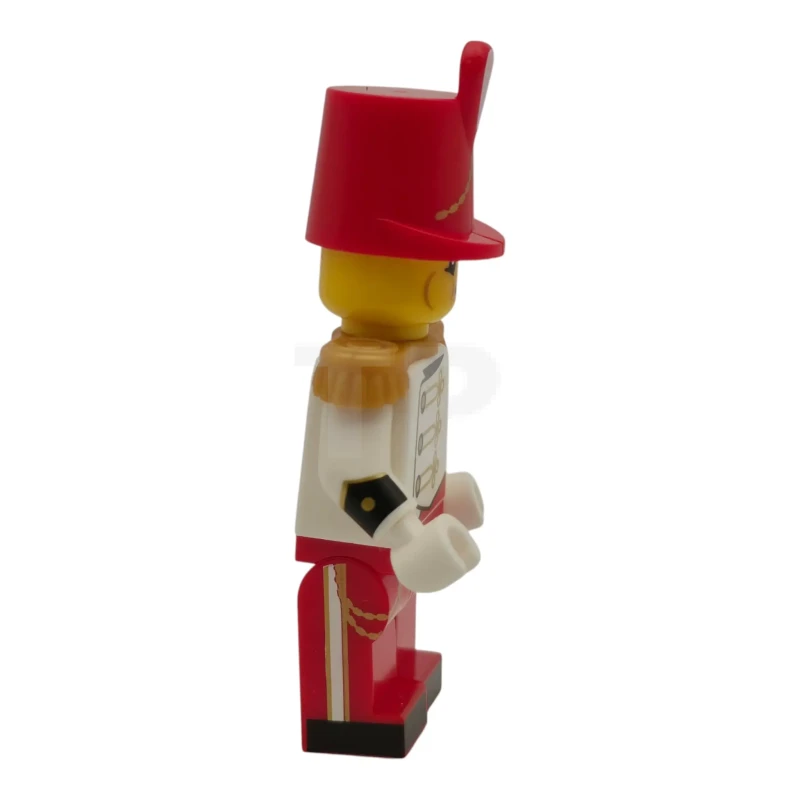 LEGO&reg; col480 Tubista, Serie 29 (solo minifigura, sin soporte ni accesorios)