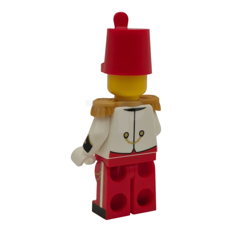 LEGO&reg; col480 Tubista, Serie 29 (solo minifigura, sin soporte ni accesorios)