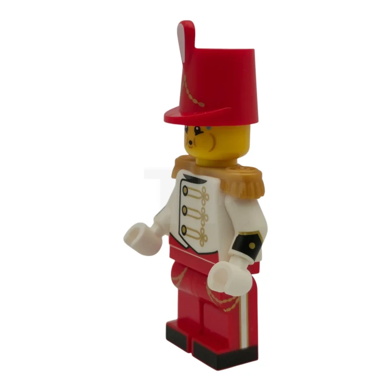 LEGO&reg; col480 Tubista, Serie 29 (solo minifigura, sin soporte ni accesorios)