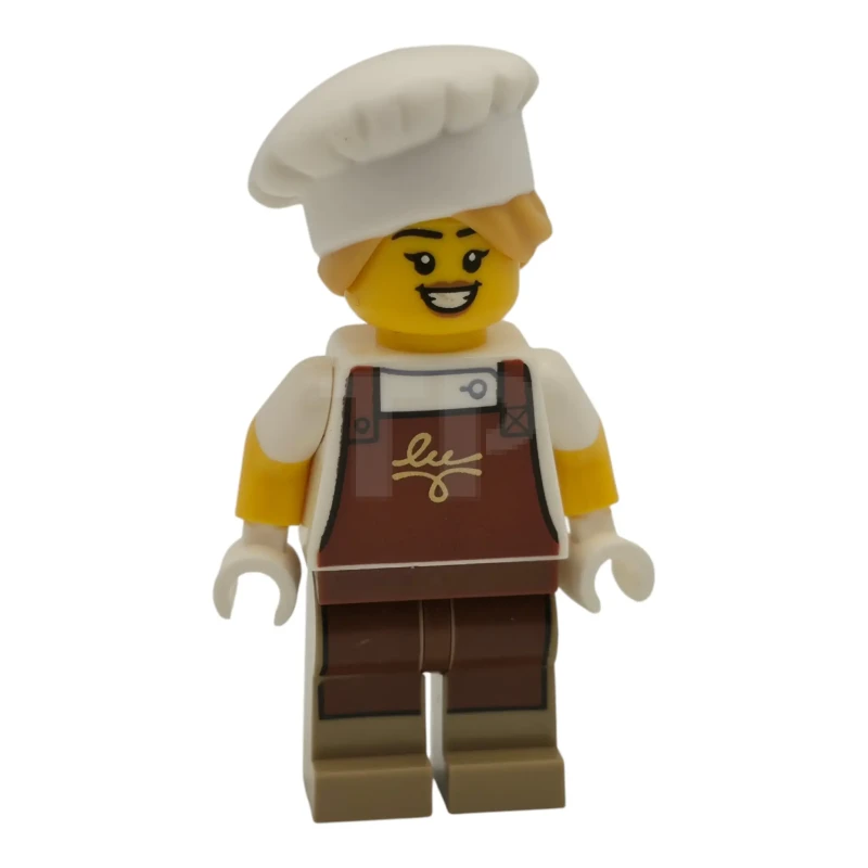 LEGO&reg; col479 Chocolatier, Series 29 (Minifigure Only without Stand and Accessories)