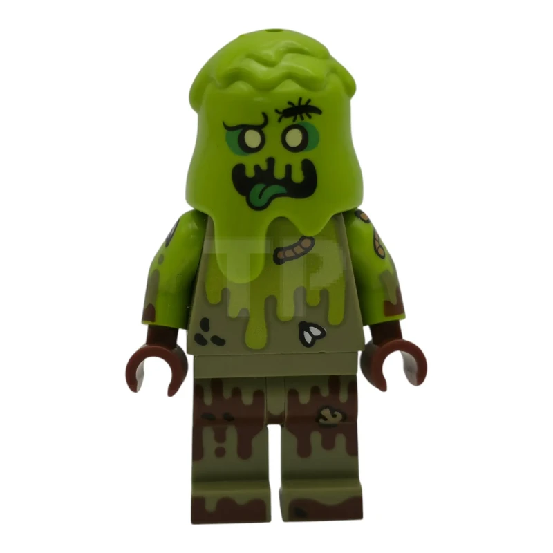 LEGO&reg; col478 Trash Monster, Serie 29 (solo minifigura, sin soporte ni accesorios)