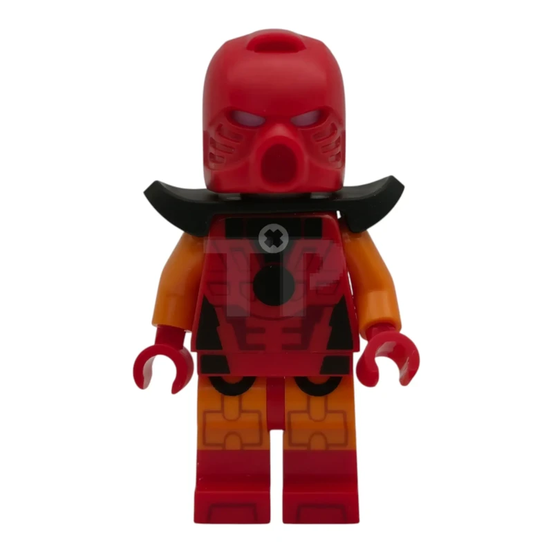 LEGO&reg; col475 Cosplayer de Bionicle (Toa Tahu), Serie 29 (solo minifigura, sin soporte ni accesorios)
