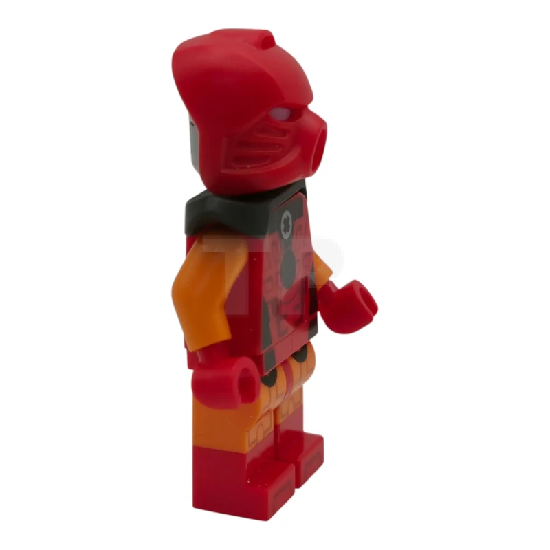 LEGO&reg; col475 Cosplayer de Bionicle (Toa Tahu), Serie 29 (solo minifigura, sin soporte ni accesorios)