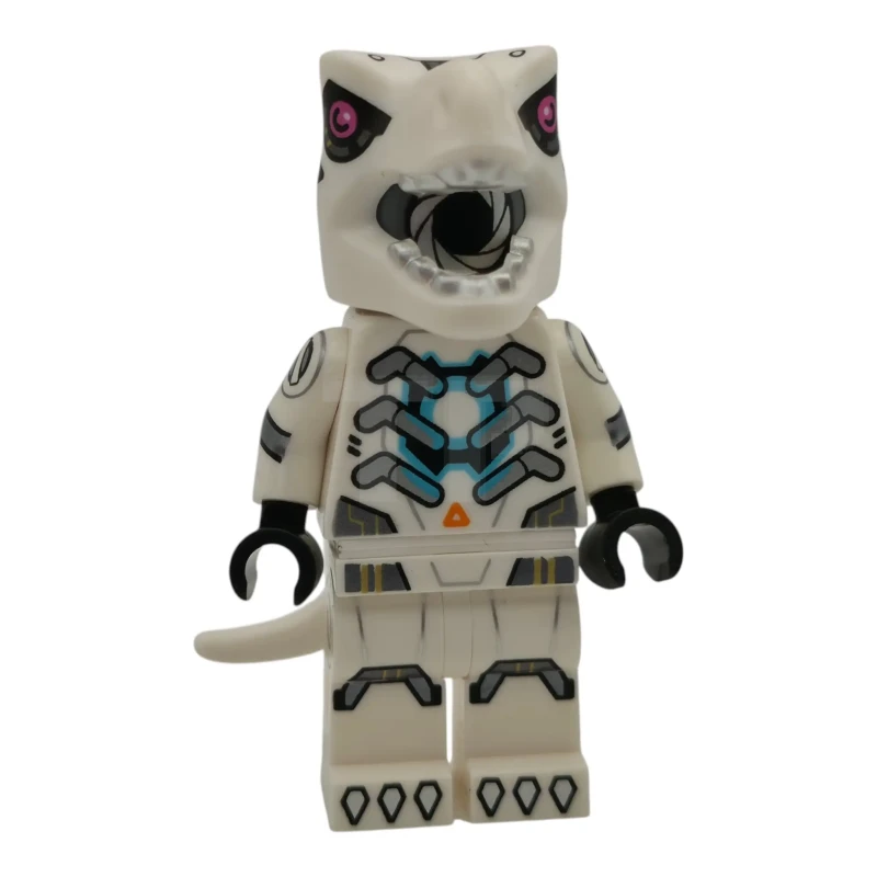 LEGO&reg; col473 Robot T. rex, Serie 29 (solo minifigura, sin soporte ni accesorios)