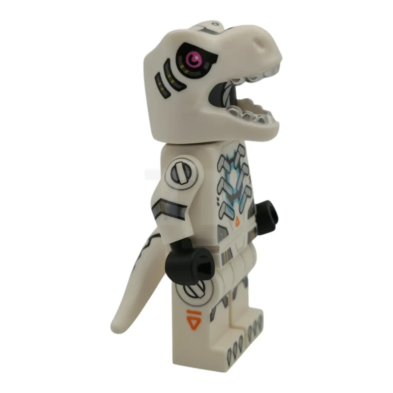 LEGO&reg; col473 Robot T. rex, Serie 29 (solo minifigura, sin soporte ni accesorios)