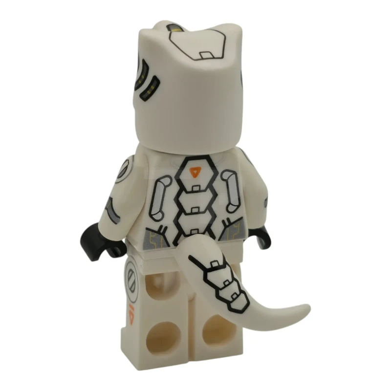 LEGO&reg; col473 Robot T. rex, Serie 29 (solo minifigura, sin soporte ni accesorios)