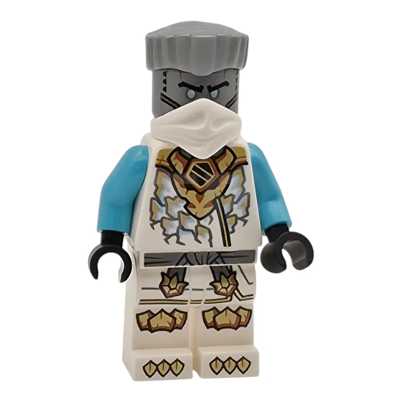 LEGO&reg; njo1088 Zane - Dragons Rising, Tunic with Dragon Head, No Armor
