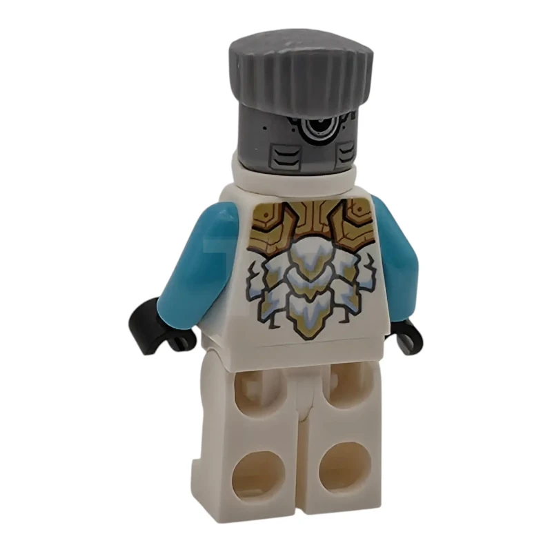 LEGO&reg; njo1088 Zane - Dragons Rising, Tunic with Dragon Head, No Armor