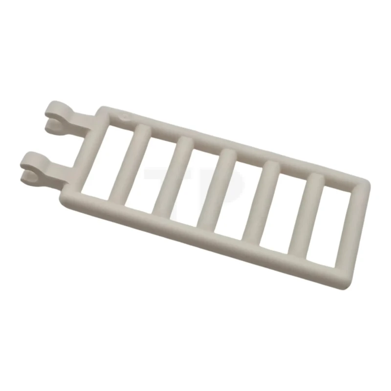 LEGO&reg; 5630 - 6588107 - Bar 7 x 3 with 2 Open O Clips (Ladder)