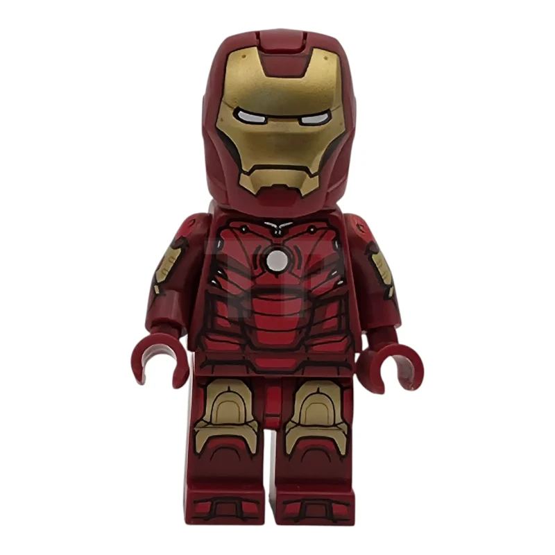 LEGO&reg; sh1097 Iron Man - Mark 3 Armor, Printed Arms