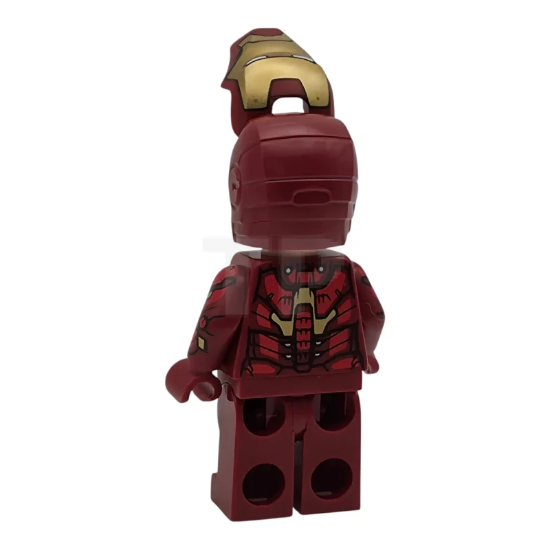 LEGO&reg; sh1097 Iron Man - Mark 3 Armor, Printed Arms