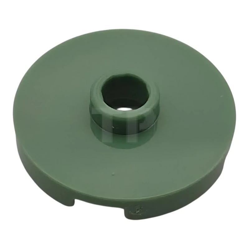LEGO&reg; 6610100 - 18674 - Tile, Round 2 x 2 with Open Stud
