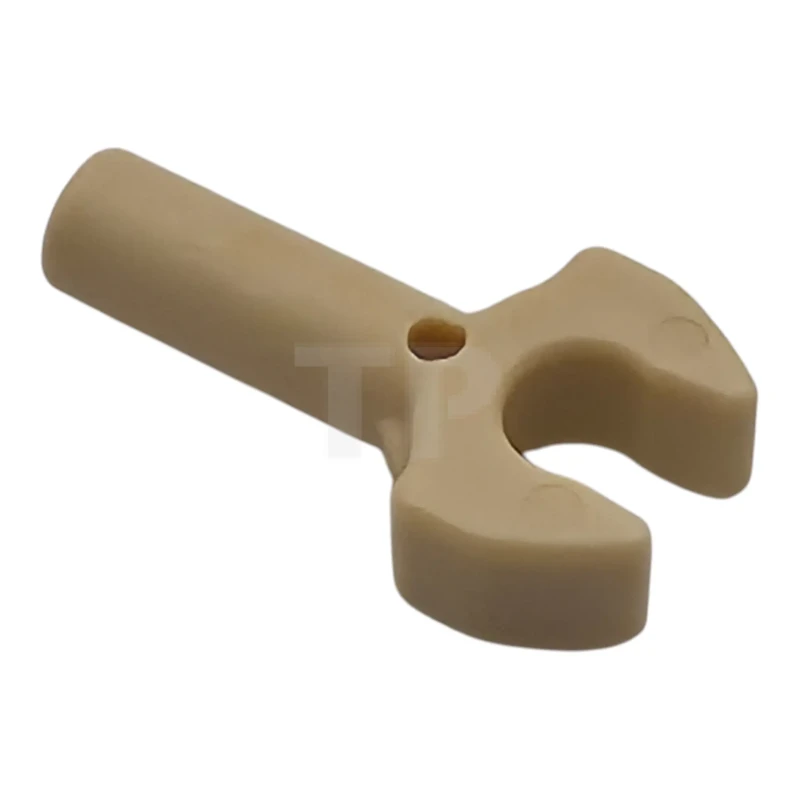 LEGO&reg; 6617768 - 48729b - Bar 1L met Clip (Mechanische Klauw)