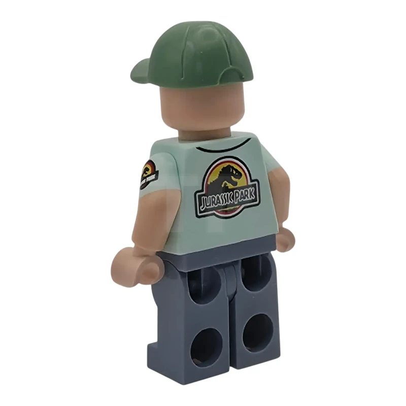 LEGO&reg; jw144 Dr. Gerry Harding