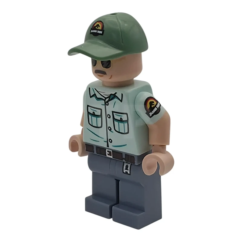 LEGO&reg; jw144 Dr. Gerry Harding