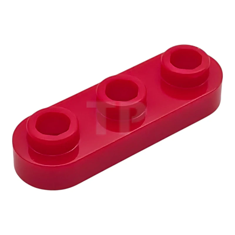 LEGO&reg; 6598629 - 77850 - Plate 1 x 3 Rounded