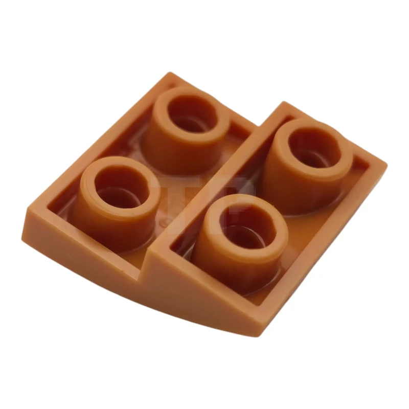 LEGO&reg; 6586093 - 32803 - Pendenza 2 x 2 x 2/3 Curvo Inverso