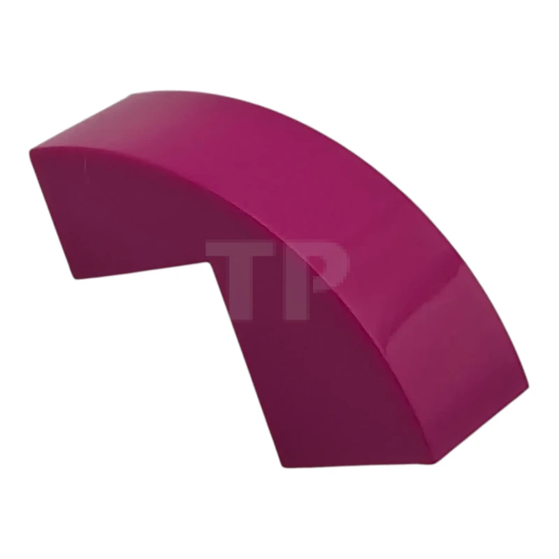 LEGO&reg; 6601127 - 5907 - Slope, Curved 2 x 1 x 1 2/3