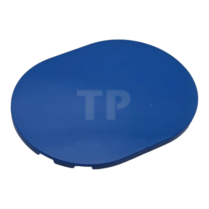 LEGO&reg; 6566907 - 65474 - Tile, Round 6 x 8 Oval
