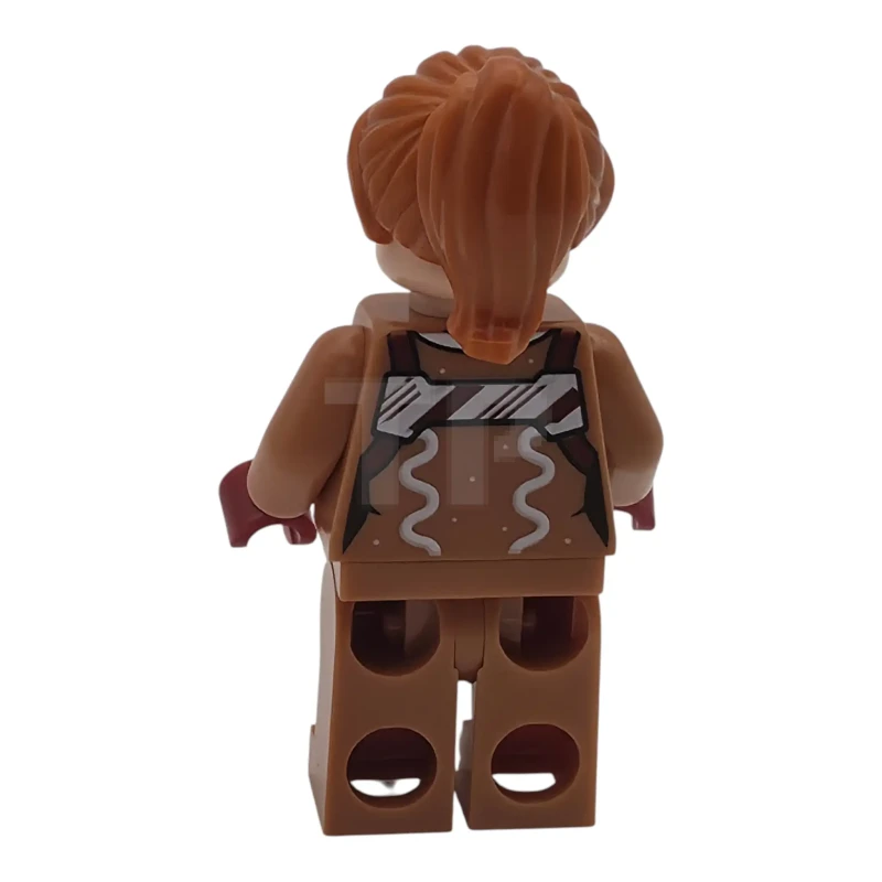 LEGO&reg; fort020 Ginger Gunner