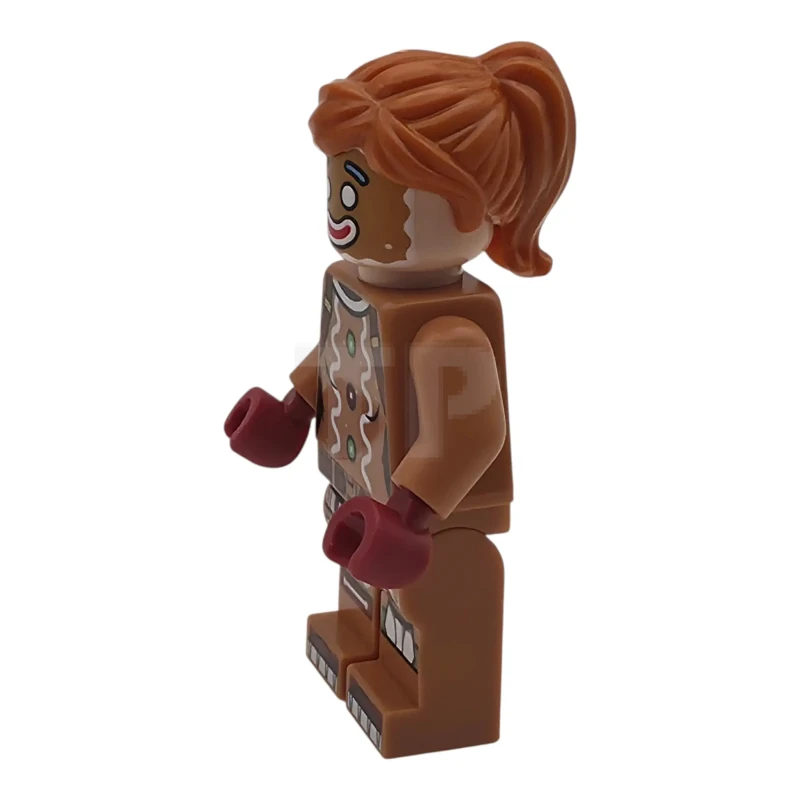 LEGO&reg; fort020 Ginger Gunner