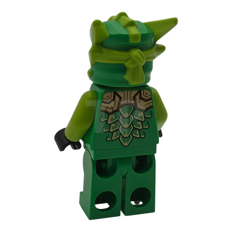 LEGO&reg; njo1072 Lloyd - Dragons Rising, Tunic with Dragon Head, Helmet