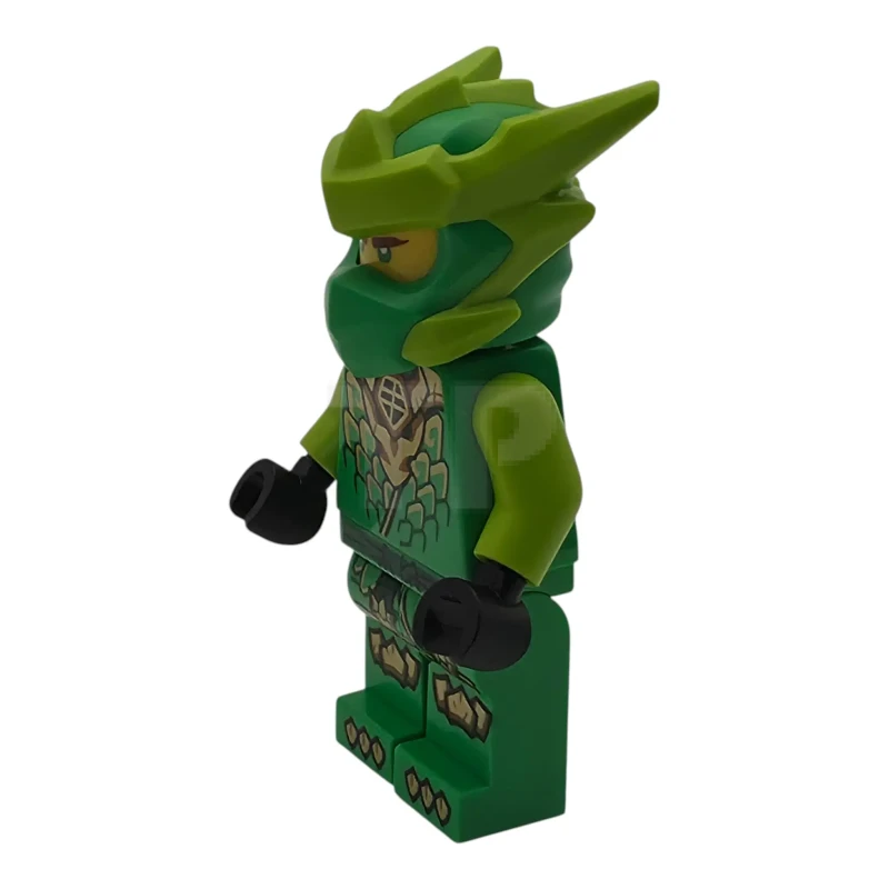 LEGO&reg; njo1072 Lloyd - Dragons Rising, Tunic with Dragon Head, Helmet