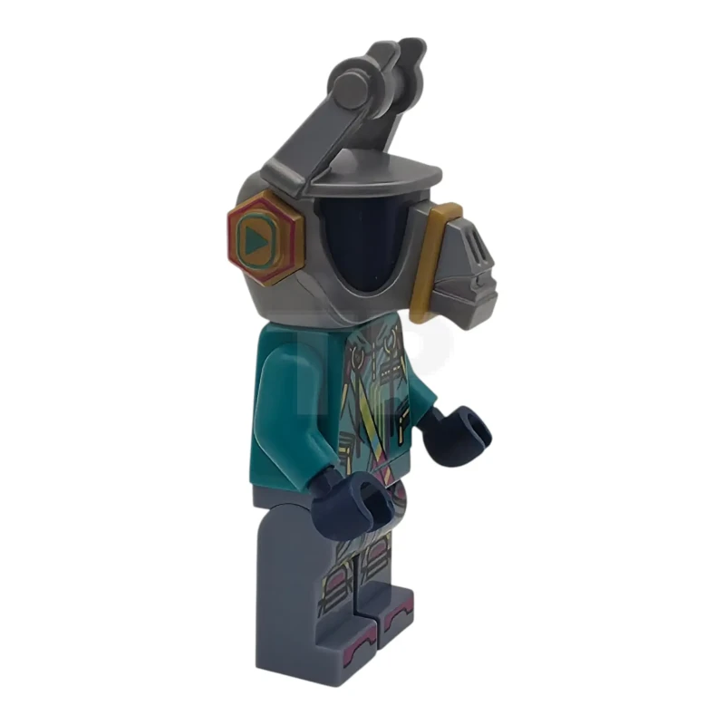 LEGO&reg; fort023 DJ Yonder
