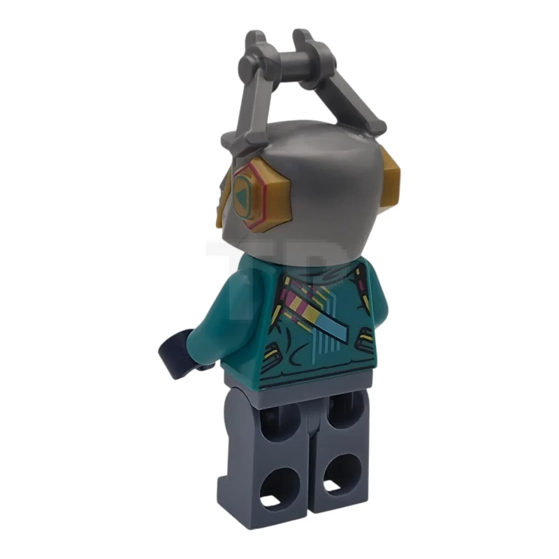 LEGO&reg; fort023 DJ Yonder