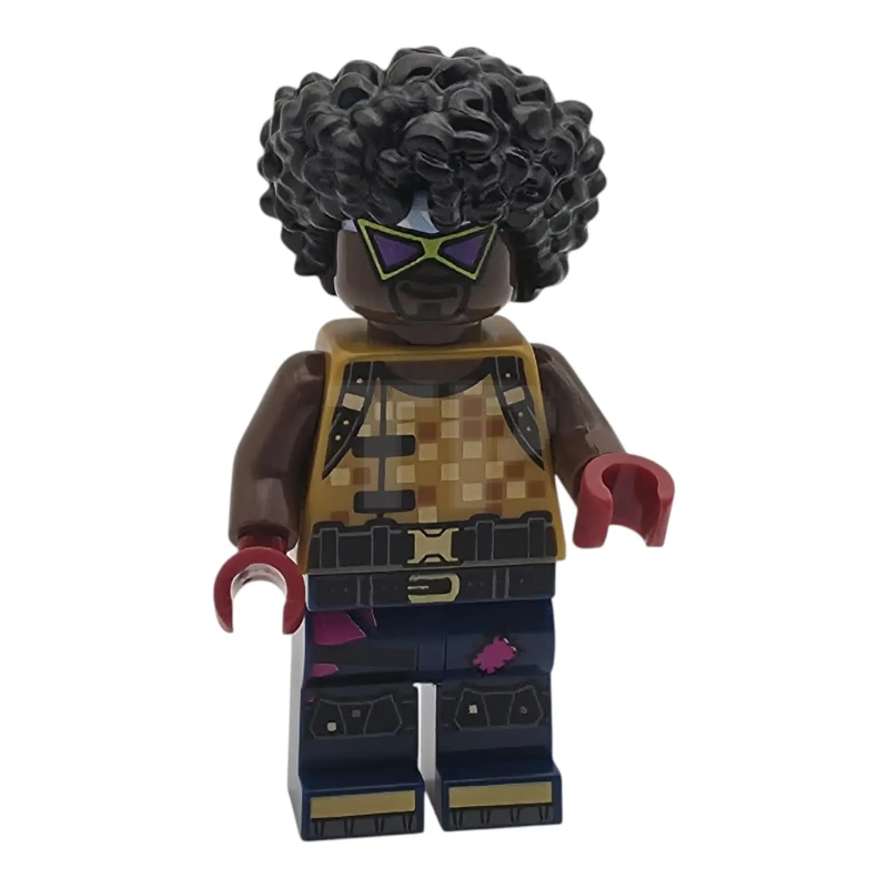 LEGO&reg; fort021 Funk Ops