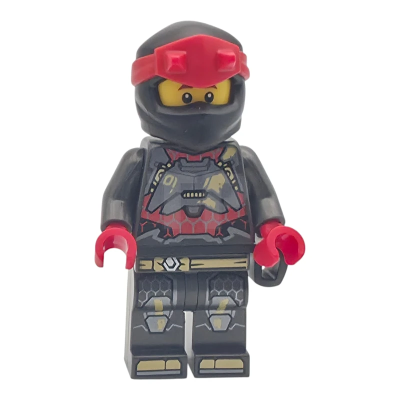 LEGO&reg; njo1084 Jin - Armatura meccanica Twin Titan