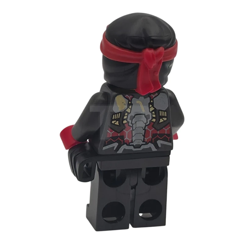 LEGO&reg; njo1084 Jin - Armatura meccanica Twin Titan